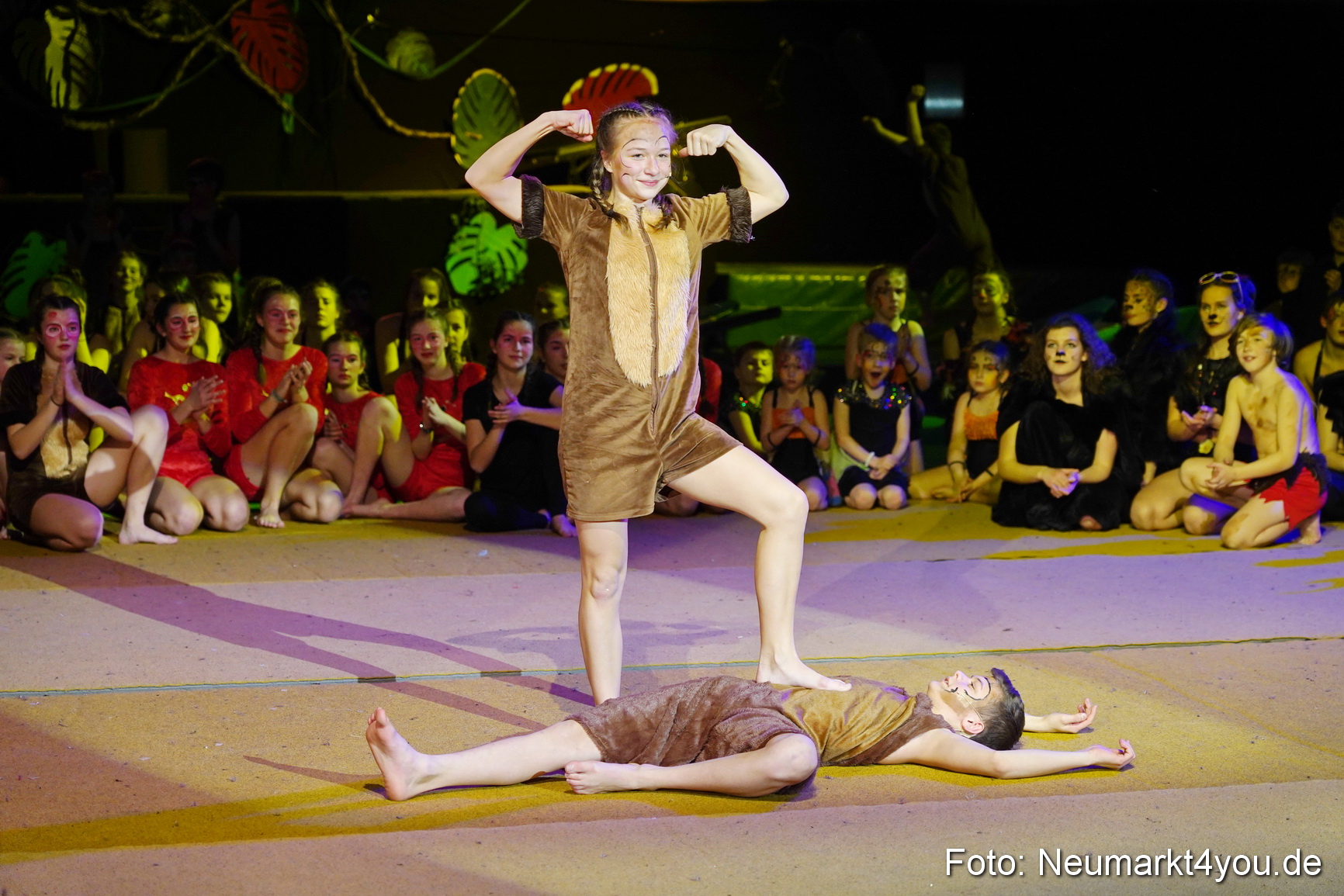 Artico Artistical Dschungelbuch 2020 0204